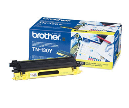 Toner Brother TN-130Y Amarillo