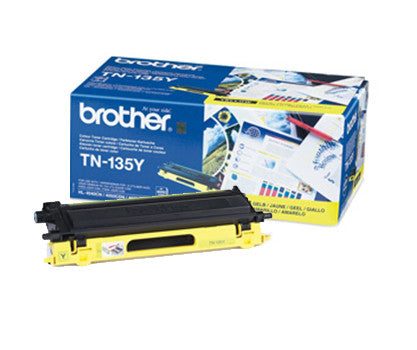 Toner Brother TN-135Y Amarillo