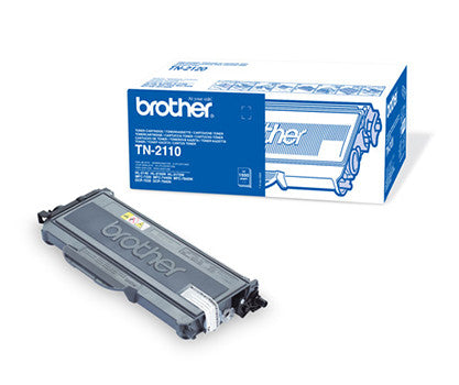 Toner Brother TN-2110 Negro