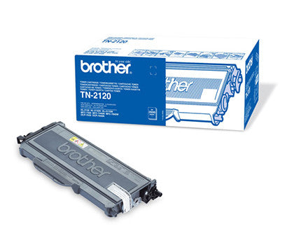 Toner Brother TN-2120 Negro