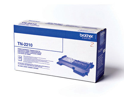 Toner original Brother TN-2210