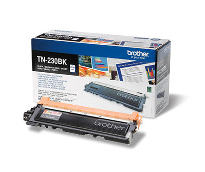 Toner Brother TN-230BK Negro