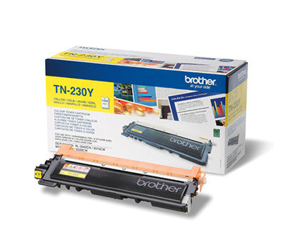 Toner Brother TN-230Y Amarillo