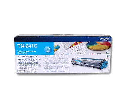 Toner Brother TN-241C Cian