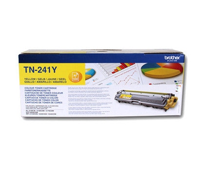 Toner Brother TN-241Y Amarillo