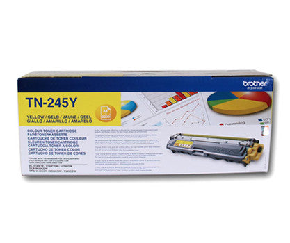 Toner Brother TN-245Y Amarillo