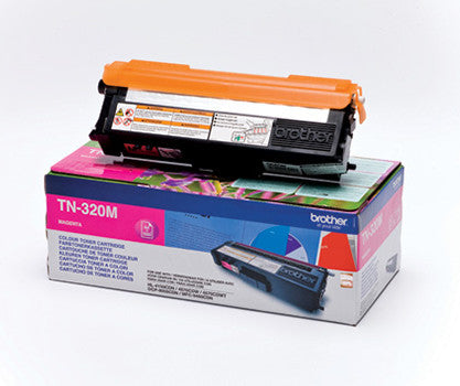 Toner Brother TN-320M Magenta