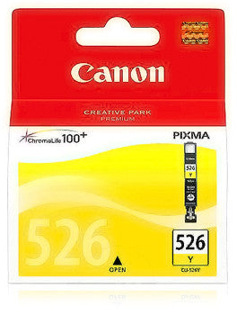 Cartucho Canon 526 amarillo