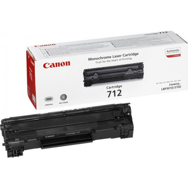 Toner Canon 712