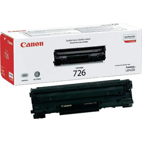 Cartucho de toner original Canon 726