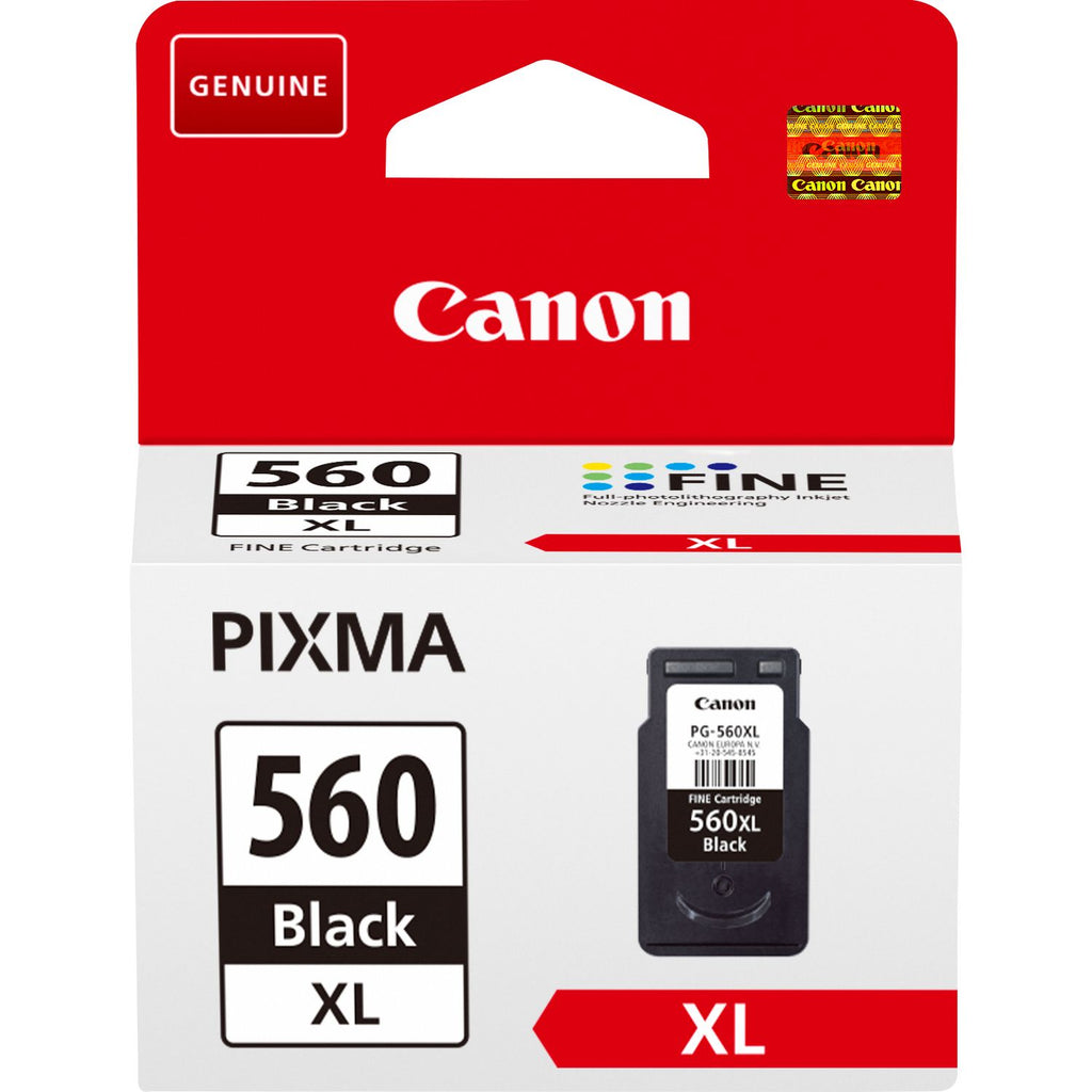 Cartucho Canon 560XL