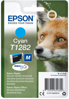 Cartucho original Epson T1282