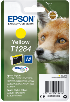 Cartucho original Epson T1284