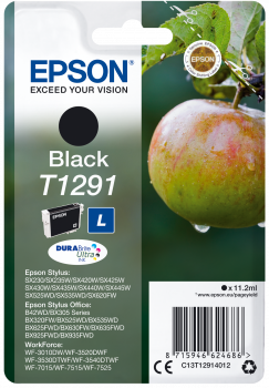 Cartucho original Epson T1291