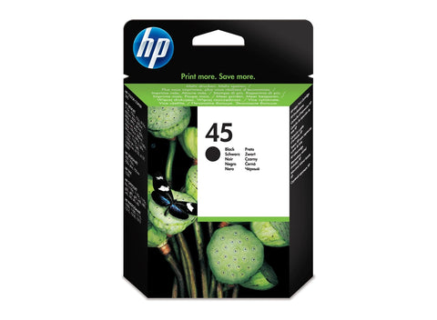 Cartucho de tinta original HP 45