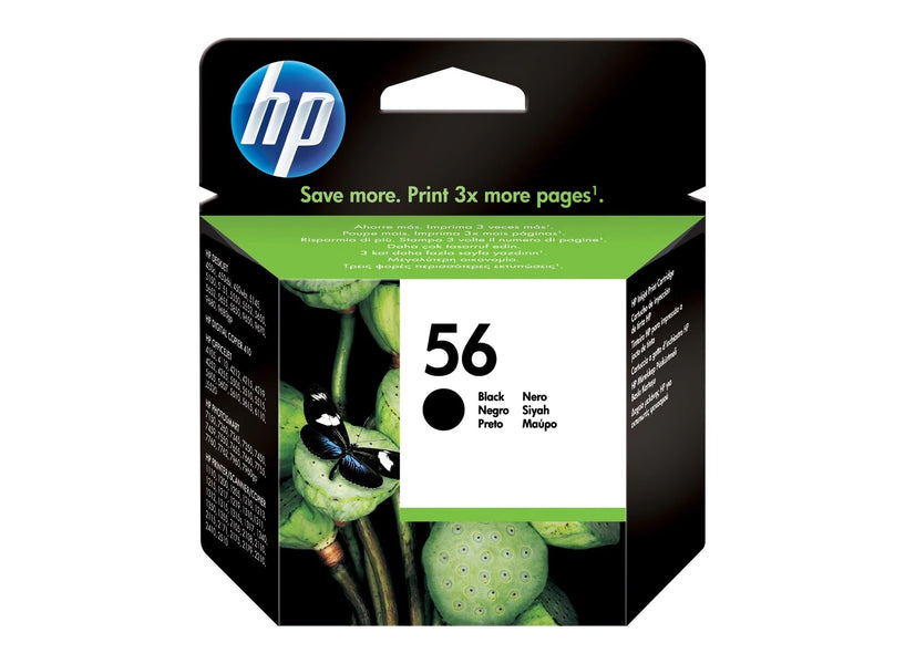 Cartucho HP 56 original