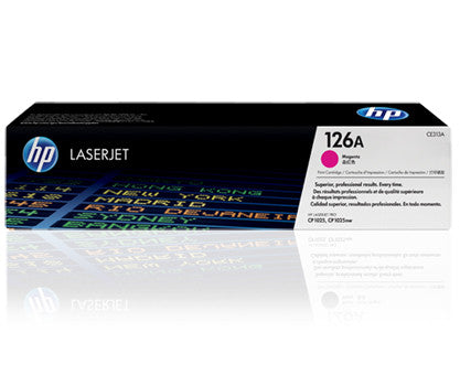 Toner HP 126A CE313A Magenta