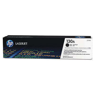 Toner HP 130A CF350A Negro