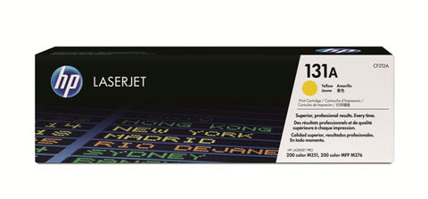 Toner HP 131A CF212A Amarillo