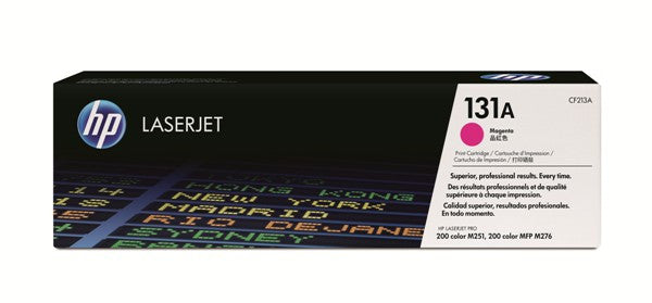 Toner HP 131A CF213A Magenta