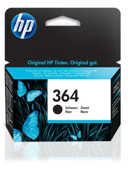 Cartucho HP 364 Negro