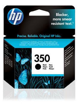 Cartucho HP 350 Negro