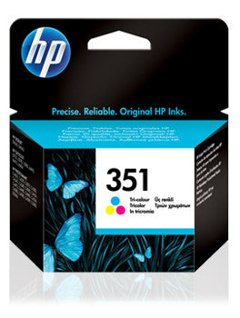 Cartucho HP 351 Color