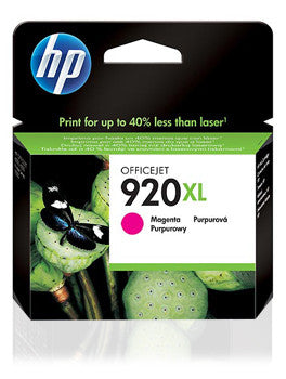 Cartucho HP 920XL Magenta