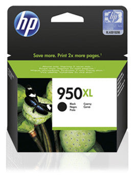 Cartucho HP 950XL Negro