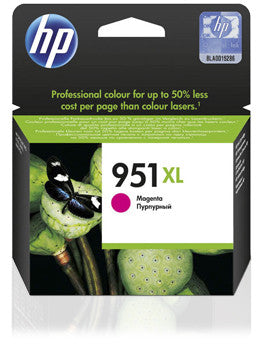 Cartucho HP 951XL Magenta