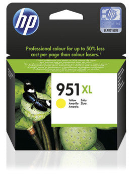 Cartucho HP 951XL Amarillo