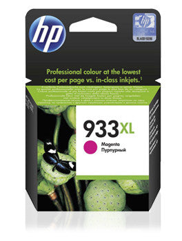 Cartucho HP 933XL Magenta