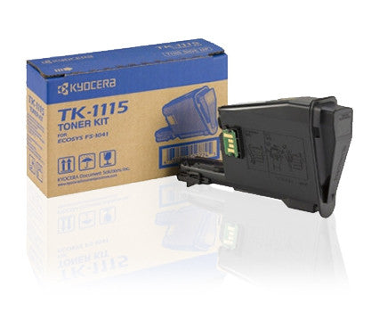 Toner Kyocera TK-1115 Negro