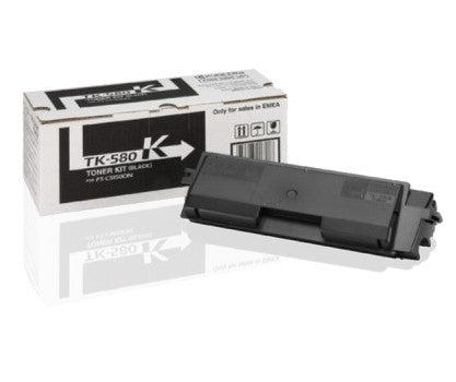 Toner Kyocera TK-580K