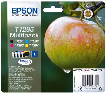 Multipack Epson T1295