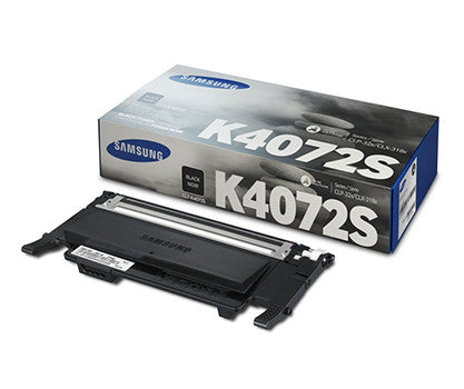 Toner Samsung CLT-K4072S Negro