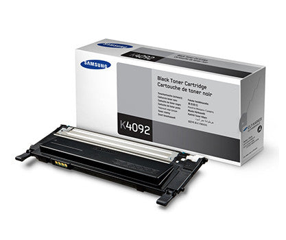 Toner Samsung CLT-K4092S Negro