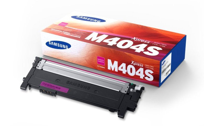 Toner original Samsung M404S magenta