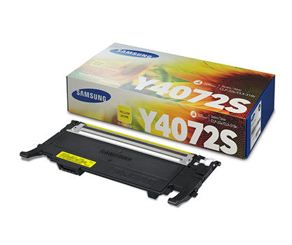 Toner Samsung CLT-Y4072 Amarillo