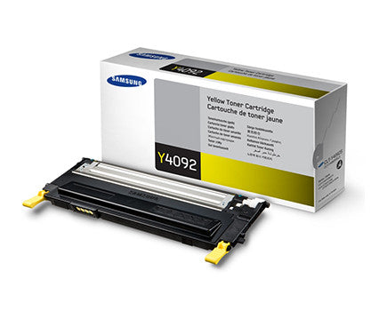 Toner Samsung CLT-Y4092S Amarillo