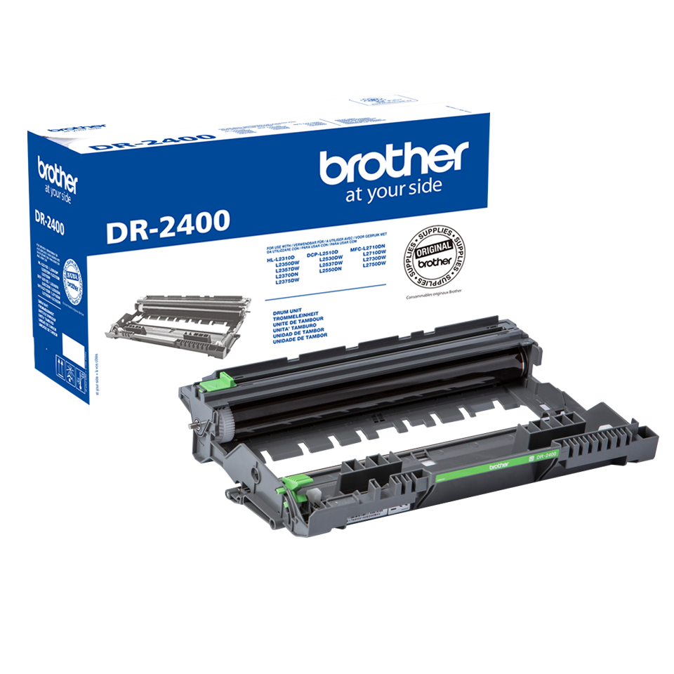 Kit de tambor original Brother DR 2400