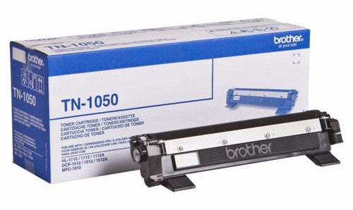 Cartucho de toner original Brother TN1050