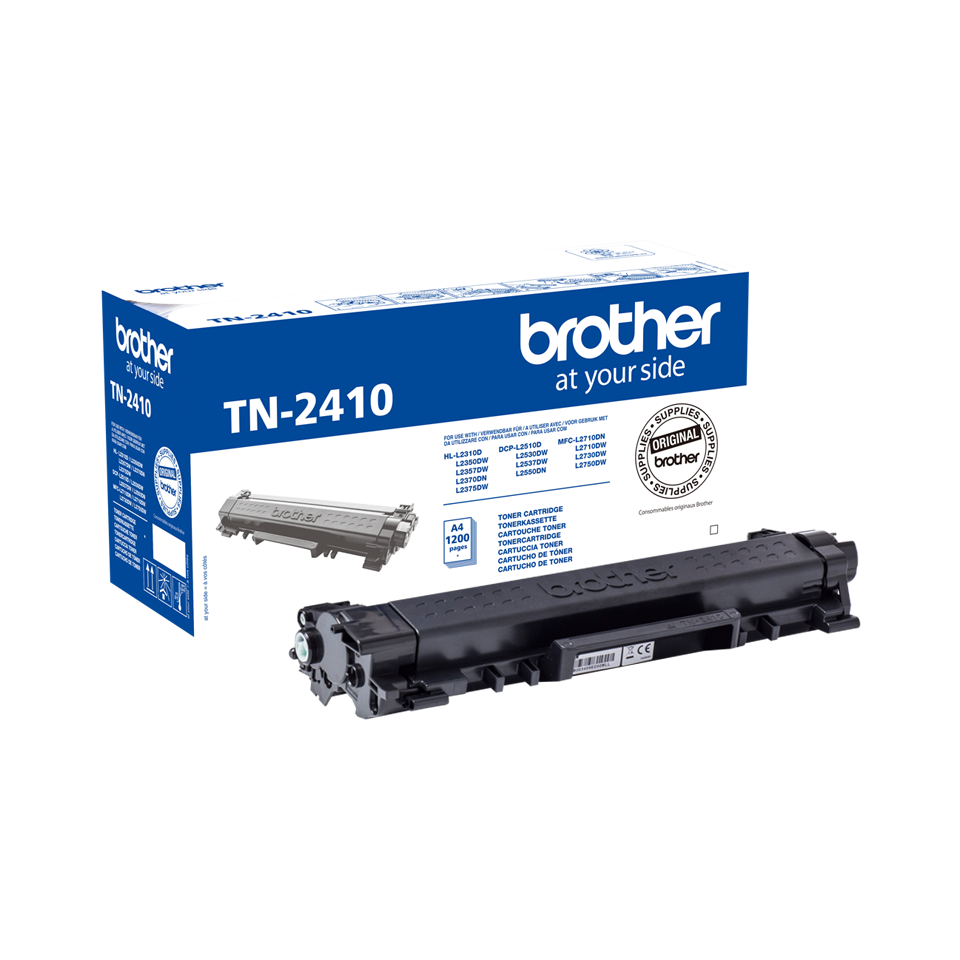 Toner Brother TN2410 original