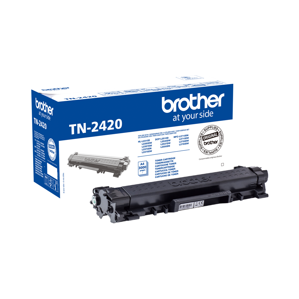 Toner Brother TN2420 original