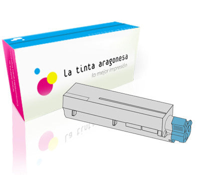 Toner OKI 45807102 compatible