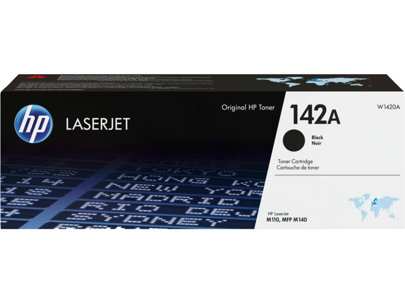 Toner HP 142A