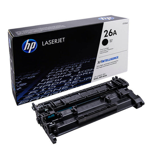 Toner HP 26A original