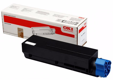 Toner original OKI para B412, B432, B512; OKI MB472, MB492, MB562