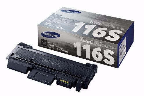 Cartucho de toner Samsung 116S Negro