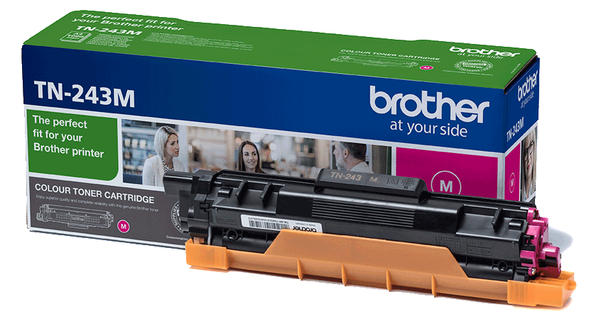 Toner original Brother TN243 magenta